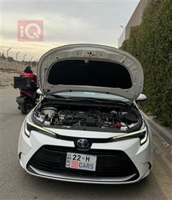 تۆیۆتا کۆرۆلا